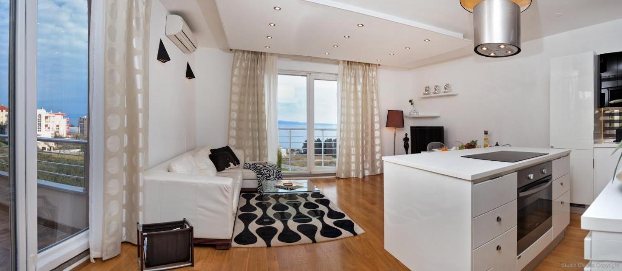 4Me Apartments Vranjic Exterior foto